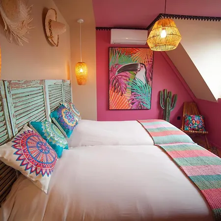 L ' Hacienda Nyaraló Blendecques