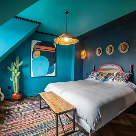 L ' Hacienda 度假居 Blendecques