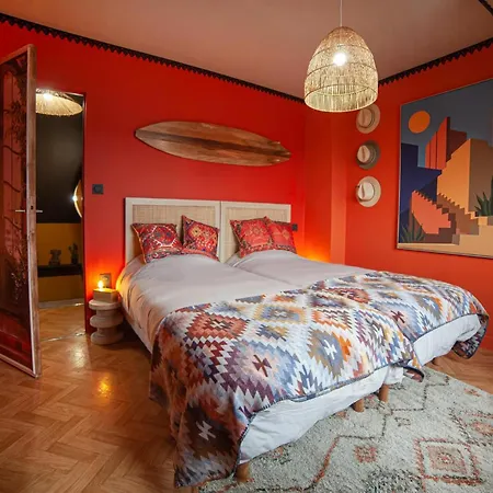 Nyaraló L ' Hacienda